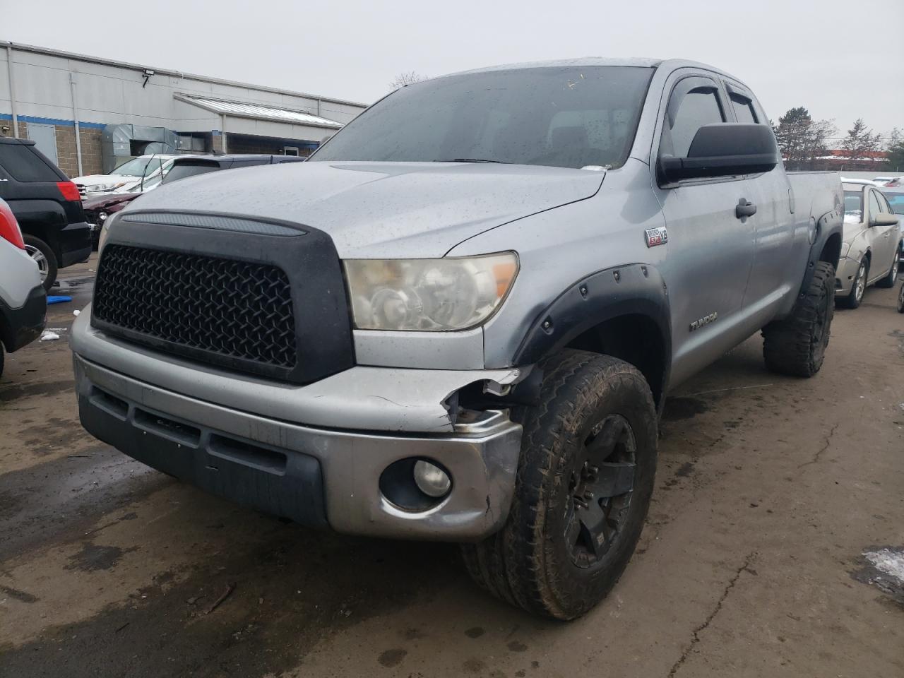 2009 TOYOTA TUNDRA DOUBLE CAB 2009 image