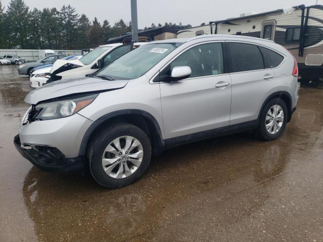 Image 1 of 2012 HONDA CR-V EXL 2012 with VIN 5J6RM4H71CL015429