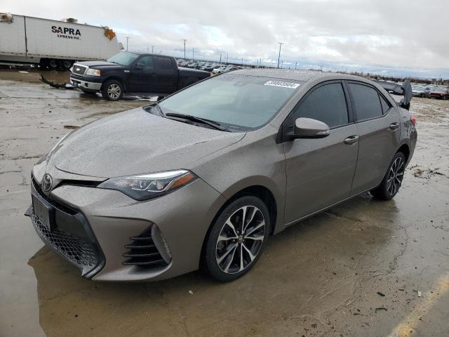 2018 TOYOTA COROLLA L 2018 image