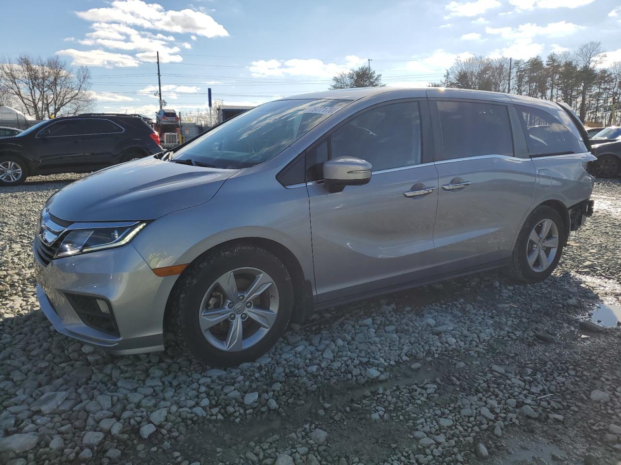 Изображение 2019 HONDA ODYSSEY EXL 2019