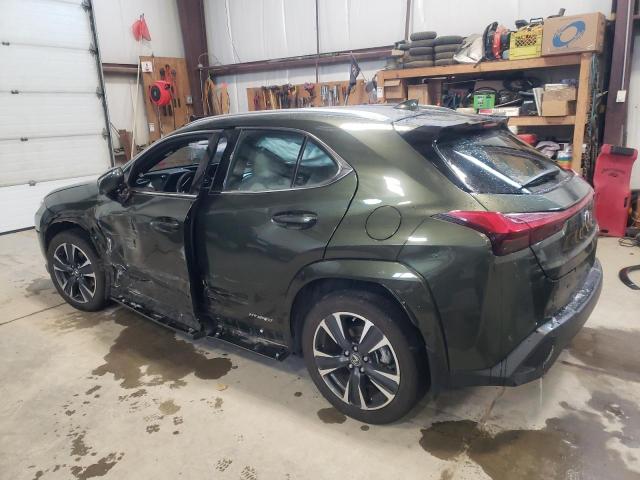 Image 2 of 2022 LEXUS UX 250H BASE 2022 with VIN JTHL9JBH7N2054725