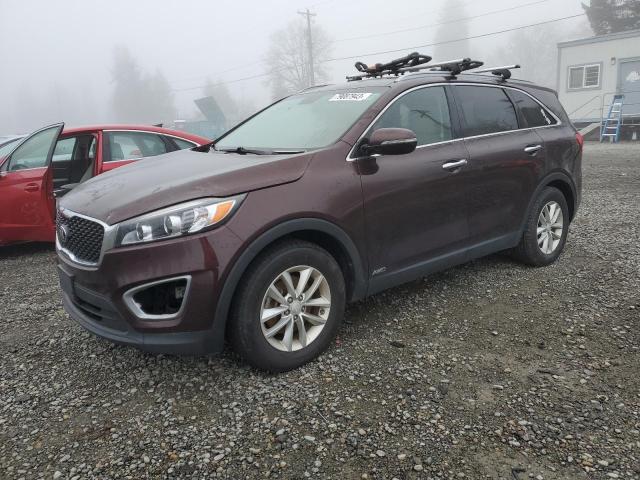 Obraz 2016 KIA SORENTO LX 2016