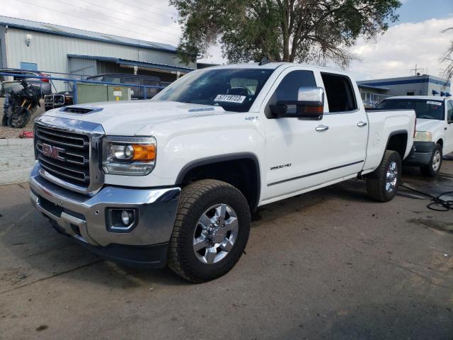 Image 1 of 2018 GMC SIERRA K2500 SLT 2018 with VIN 1GT12TEY3JF280302