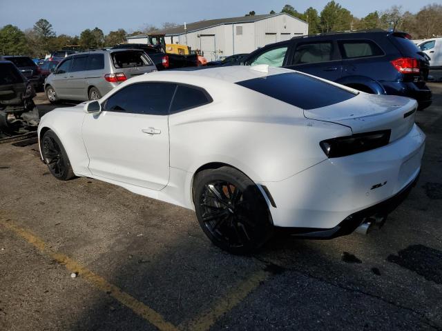 Image 2 of 2018 CHEVROLET CAMARO ZL1 2018 with VIN 1G1FK1R62J0137632