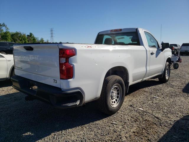 Изображение 3 2020 CHEVROLET SILVERADO K1500 2020 с VIN 3GCNYAEH4LG281917