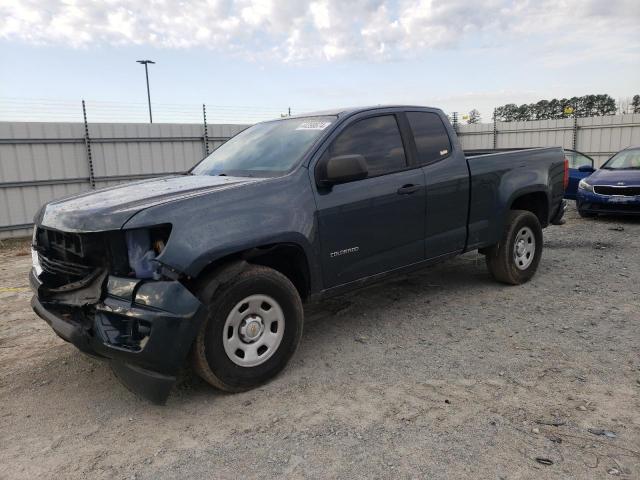Image 1 of 2019 CHEVROLET COLORADO  2019 with VIN 1GCHSBEA3K1140728
