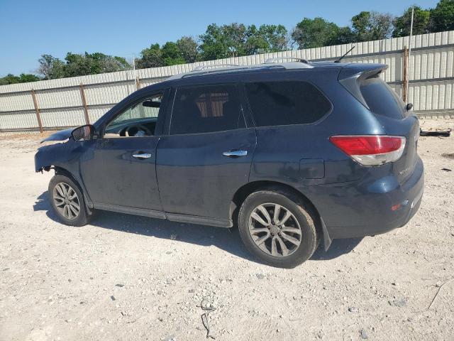 Image 2 of 2015 NISSAN PATHFINDER S 2015 with VIN 5N1AR2MN3FC719953