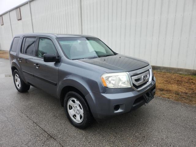 2010 HONDA PILOT LX 2010 image