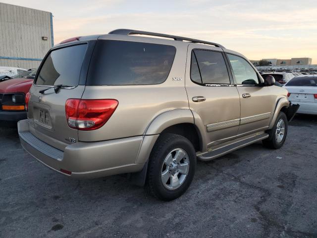 Image 3 of 2005 TOYOTA SEQUOIA SR5 2005 with VIN 5TDZT34A55S253063