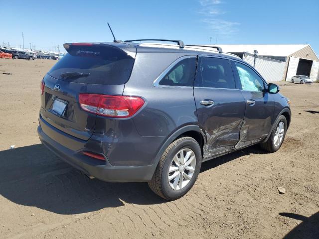 Image 3 of 2017 KIA SORENTO LX 2017 with VIN 5XYPGDA5XHG225026