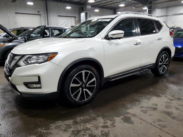 Изображение 1 2020 NISSAN ROGUE S 2020 с VIN 5N1AT2MT2LC709216