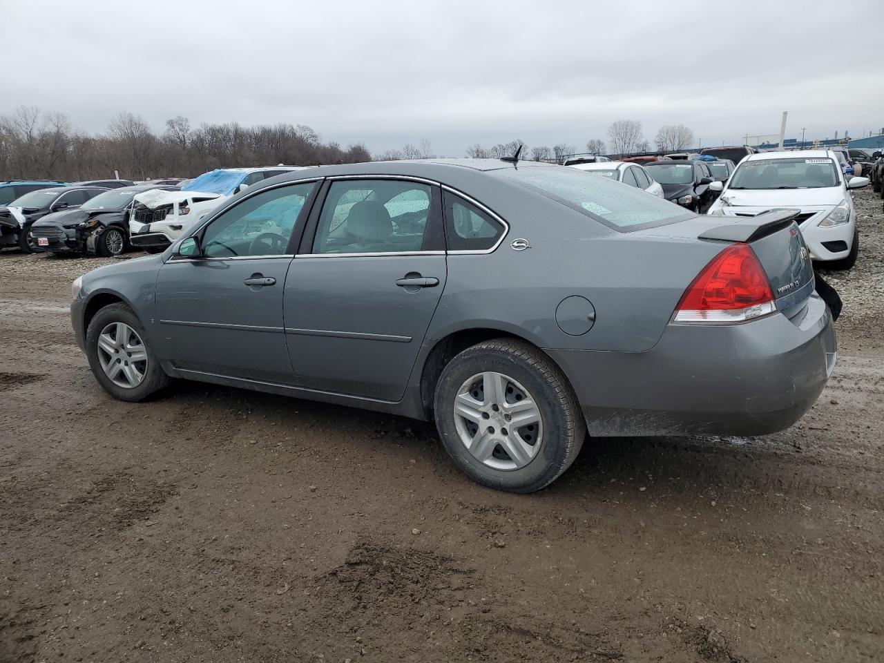 Obraz 2 z 2008 CHEVROLET IMPALA LS 2008 z VIN 2G1WB58K981253186