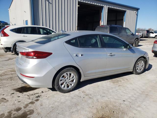 Изображение 3 2017 HYUNDAI ELANTRA SE 2017 с VIN 5NPD74LF8HH101158