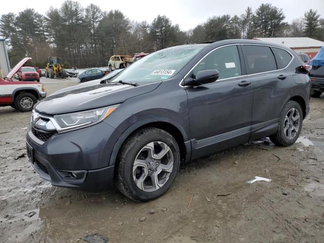 Image 1 of 2018 HONDA CR-V EX 2018 with VIN 7FARW2H55JE101463