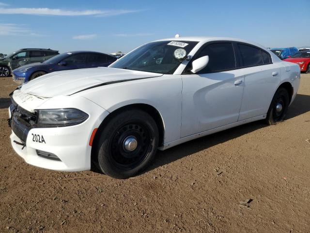 Изображение 1 2015 DODGE CHARGER POLICE 2015 с VIN 2C3CDXKT7FH841677