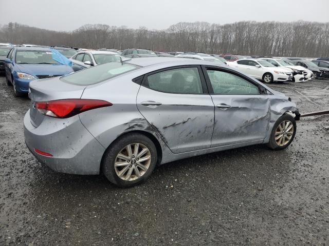 Image 3 of 2016 HYUNDAI ELANTRA SE 2016 with VIN 5NPDH4AE5GH788377