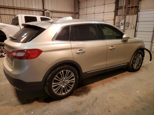 Obraz 3 z 2017 LINCOLN MKX RESERVE 2017 z VIN 2LMPJ6LP4HBL18155