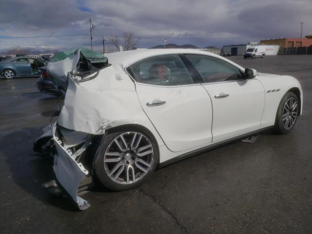 Изображение 3 2017 MASERATI GHIBLI LUXURY 2017 с VIN ZAM57XSL8H1242781