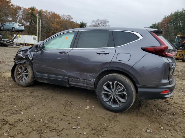 Obraz 2 z 2021 HONDA CR-V EXL 2021 z VIN 5J6RW2H82ML023256