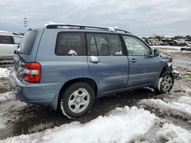 Изображение 3 2005 TOYOTA HIGHLANDER  2005 с VIN JTEGD21A850125949