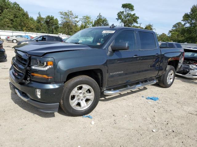 2018 CHEVROLET SILVERADO K1500 LT 2018 image