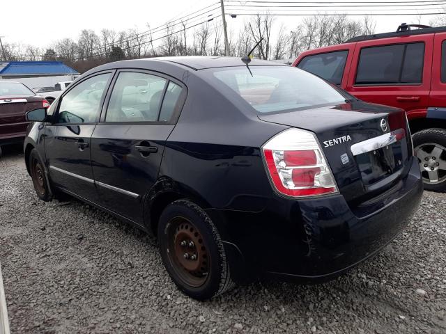 Image 2 of 2010 NISSAN SENTRA 2.0 2010 with VIN 3N1AB6AP1AL703255