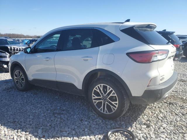 Image 2 of 2022 FORD ESCAPE SEL 2022 with VIN 1FMCU9H94NUB00655