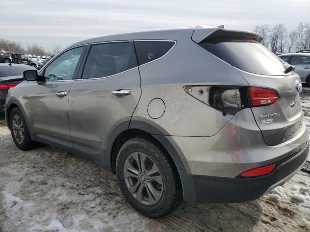 Image 2 of 2014 HYUNDAI SANTA FE SPORT  2014 with VIN 5XYZTDLB0EG202812