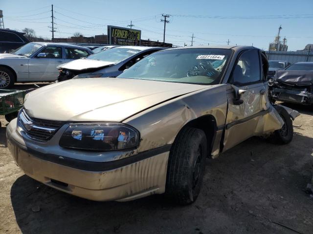 Image 1 of 2005 CHEVROLET IMPALA  2005 with VIN 2G1WF52E059137332