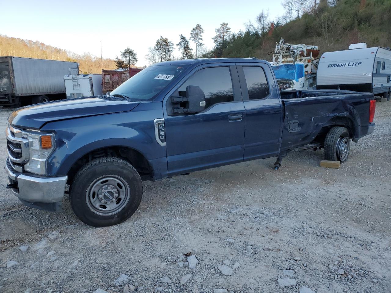 Изображение 2020 FORD F250 SUPER DUTY 2020