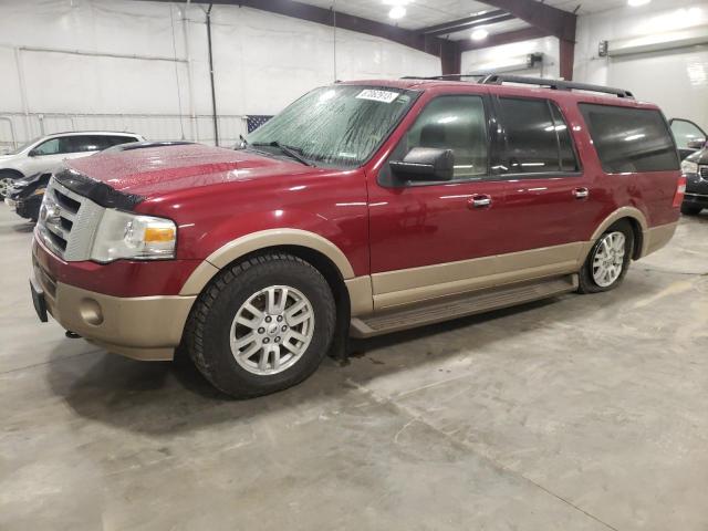 Изображение 1 2014 FORD EXPEDITION EL XLT 2014 с VIN 1FMJK1J52EEF49235