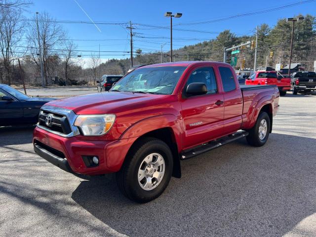 Image 2 of 2012 TOYOTA TACOMA  2012 with VIN 5TFUU4EN7CX047801