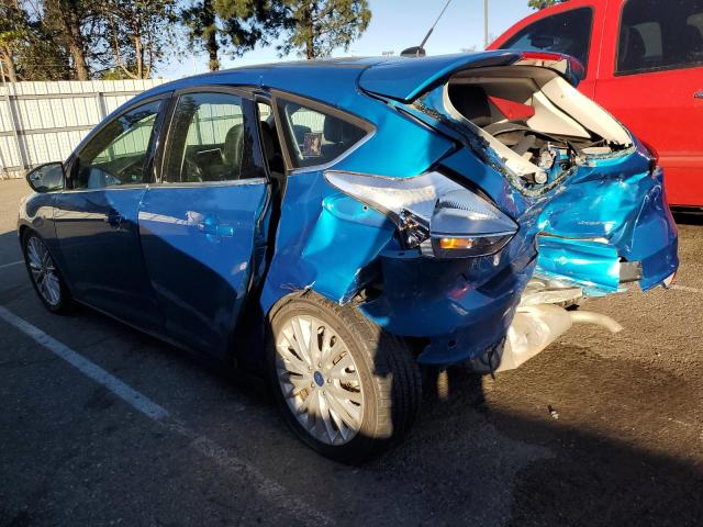 Image 2 of 2016 FORD FOCUS TITANIUM 2016 with VIN 1FADP3N21GL362457