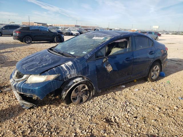 Изображение 1 2015 HONDA CIVIC LX 2015 с VIN 19XFB2F56FE053336