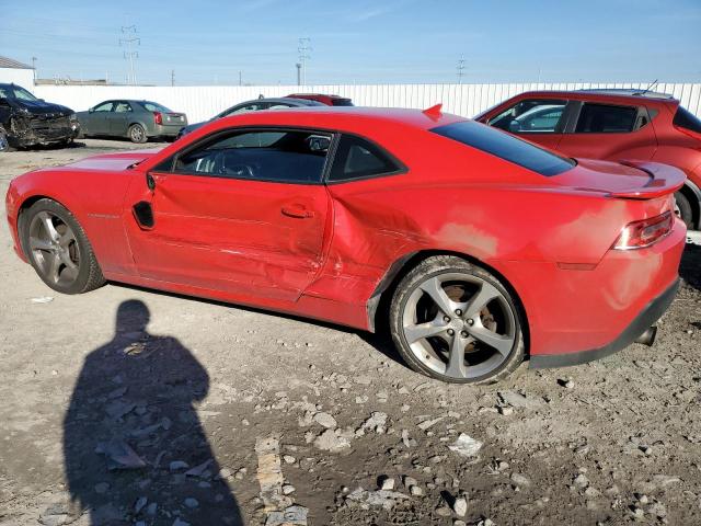 Изображение 2 2015 CHEVROLET CAMARO LT 2015 с VIN 2G1FF1E30F9111981