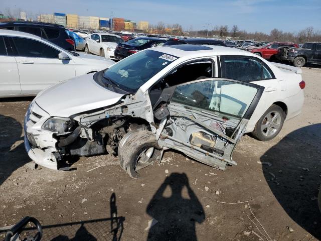 Obraz 1 z 2012 TOYOTA COROLLA BASE 2012 z VIN 2T1BU4EE9CC770698