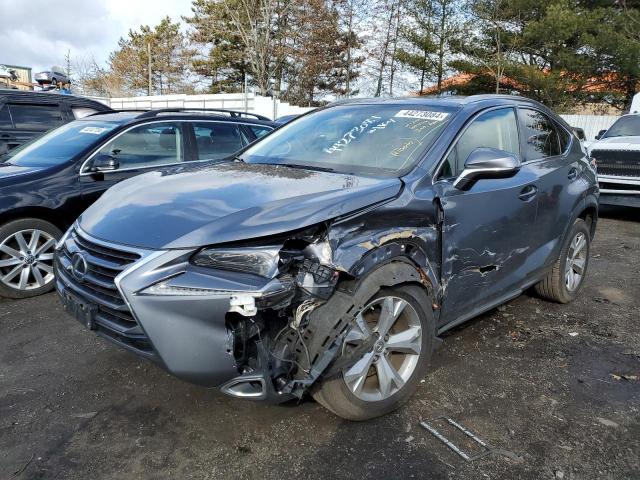 Изображение 1 2017 LEXUS NX 200T BASE 2017 с VIN JTJBARBZ7H2114158