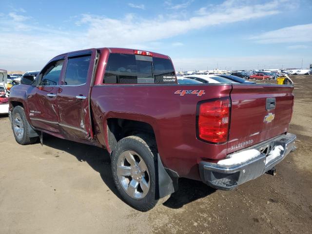 Obraz 2 z 2015 CHEVROLET SILVERADO K1500 LTZ 2015 z VIN 3GCUKSEJ8FG413118
