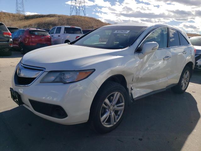 Изображение 2015 ACURA RDX  2015
