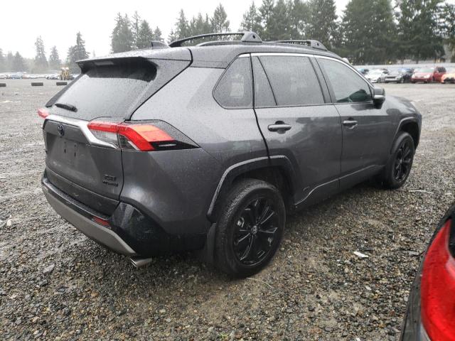 Изображение 3 2023 TOYOTA RAV4 XSE 2023 с VIN 4T3E6RFV5PU127179