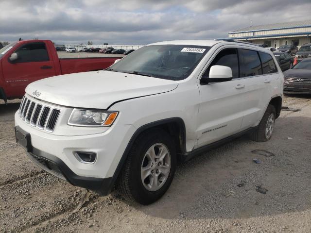 Изображение 1 2015 JEEP GRAND CHEROKEE LAREDO 2015 с VIN 1C4RJFAG9FC897359