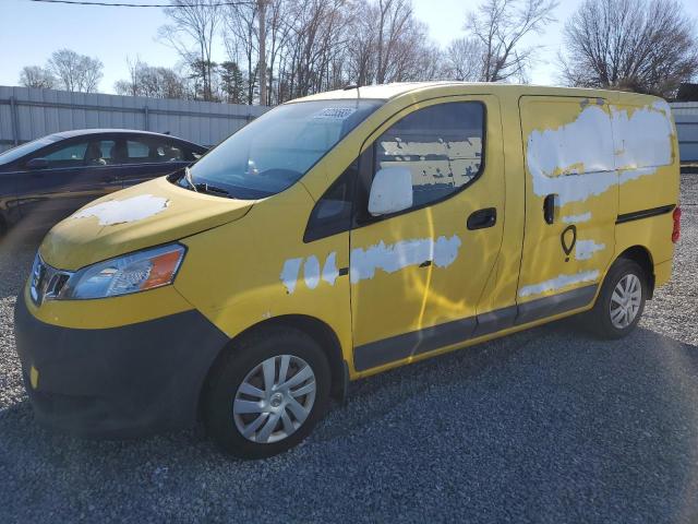 Obraz 1 z 2014 NISSAN NV200 2.5S 2014 z VIN 3N6CM0KN4EK693176
