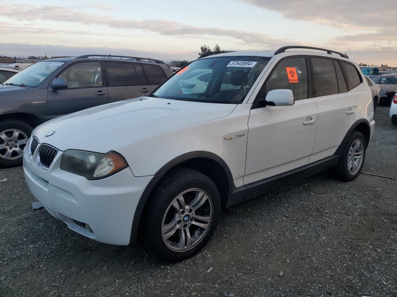 Obraz 2006 BMW X3 3.0I 2006
