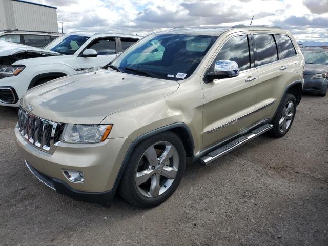 Obraz 1 z 2012 JEEP GRAND CHEROKEE OVERLAND 2012 z VIN 1C4RJFCT0CC105055