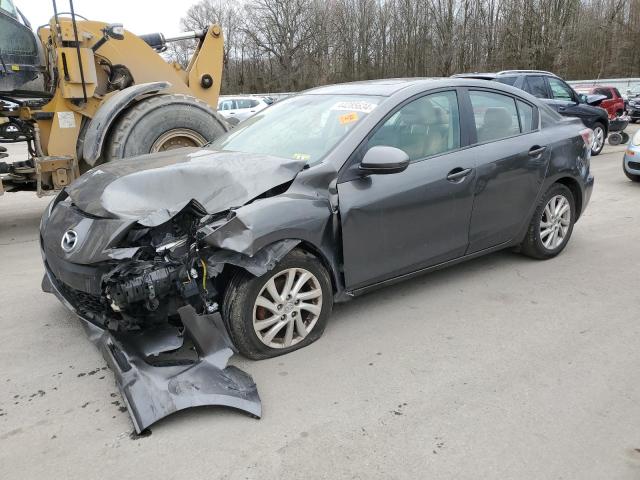 2012 MAZDA 3 I 2012 image
