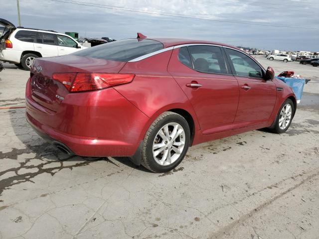 Image 3 of 2013 KIA OPTIMA EX 2013 with VIN 5XXGN4A72DG109325
