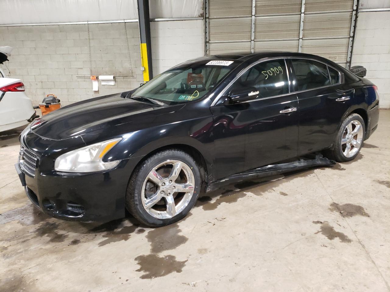 2009 NISSAN MAXIMA S 2009 image