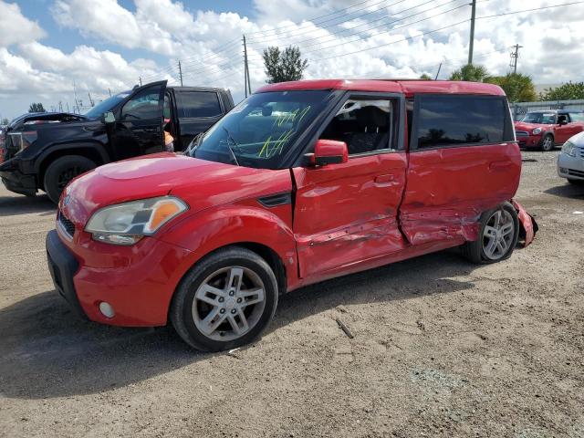2010 KIA SOUL + 2010 image
