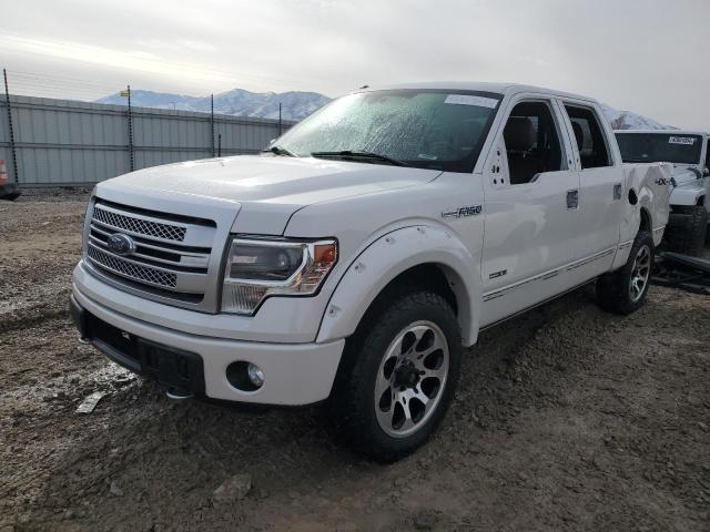 Изображение 1 2014 FORD F150 SUPERCREW 2014 с VIN 1FTFW1ET2EFA93383