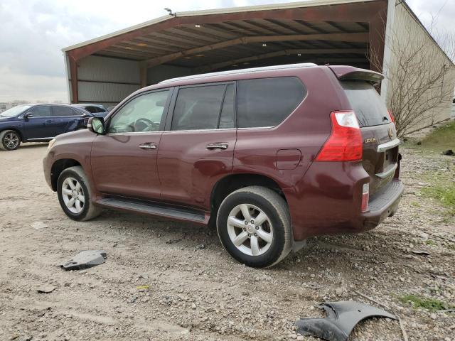 Изображение 2 2010 LEXUS GX 460 2010 с VIN JTJBM7FX8A5007404